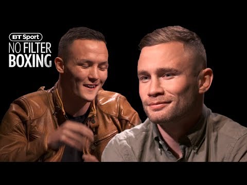 Face Off: Josh Warrington v Carl Frampton