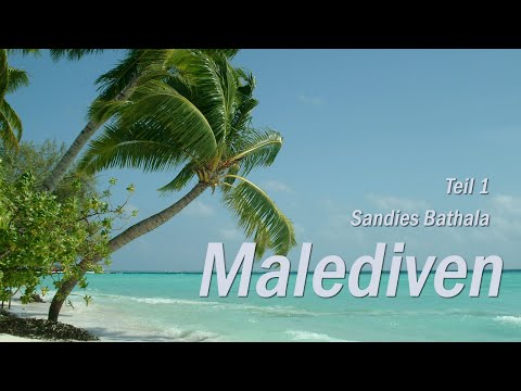 Malediven Teil 1, Sandies Bathala Maledives - Urlaub 2021 im Taucherparadies