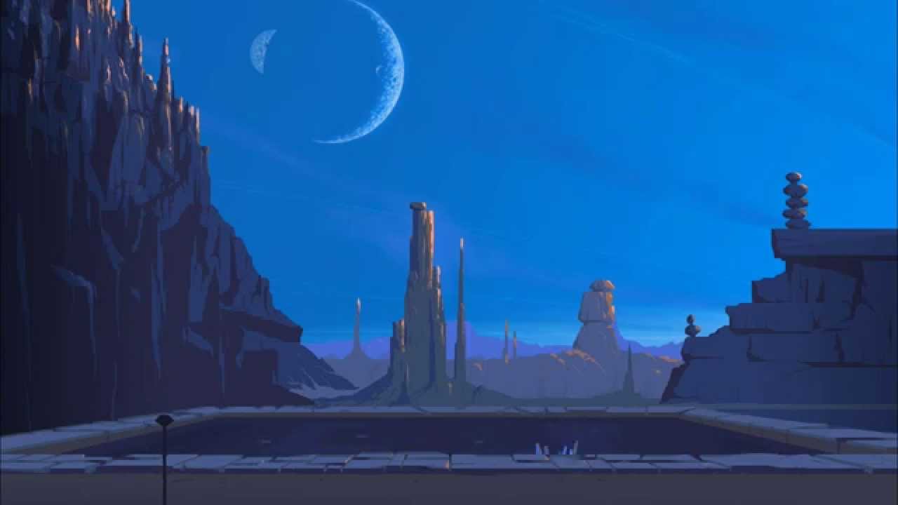 Another World 20th Anniversary Edition Teaser Trailer - YouTube