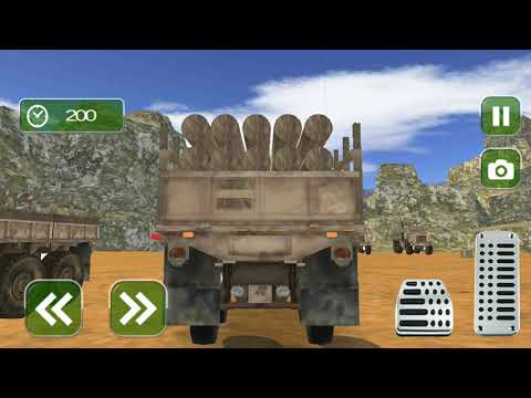 Us Offroad Army Truck Driving Army Vehicles Game