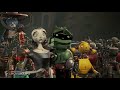 ROBOTS 3 3 Movie CLIPS Victory 2005 HD HOSTILE SKIES