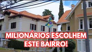 [BAIRRO BATEL]O BAIRRO LUXUOSO DE CURITIBA QUE VOCÊ PRECISA CONHECER