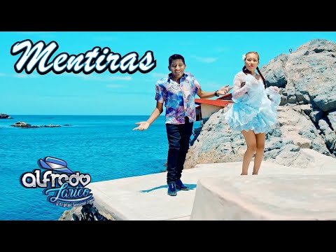 ♪ Alfredo Larico - Mentiras 💙 Salay Perú - Oficial