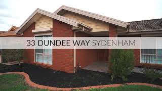 33 Dundee Way, Sydenham