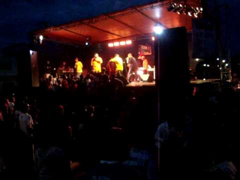 COHAB so RAP 2009 Dus Corre & Rafuagi