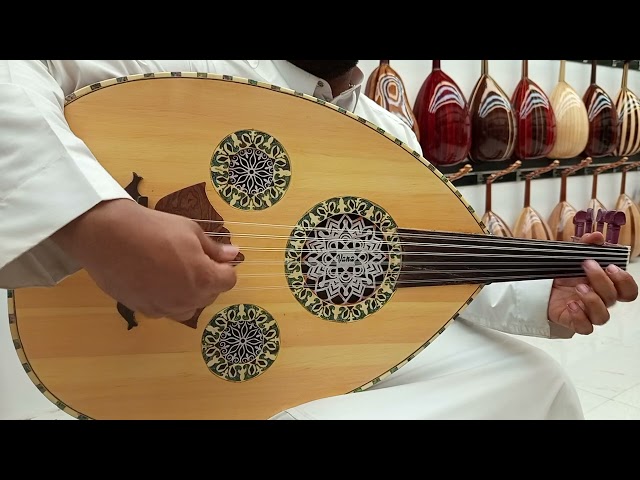 عود موسيقي  احترافي سوبر لوكس