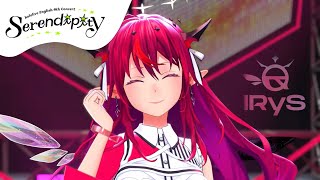 IRyS - Be My Flame [Hololive EN Serendipity Concert] #holoSerendipity