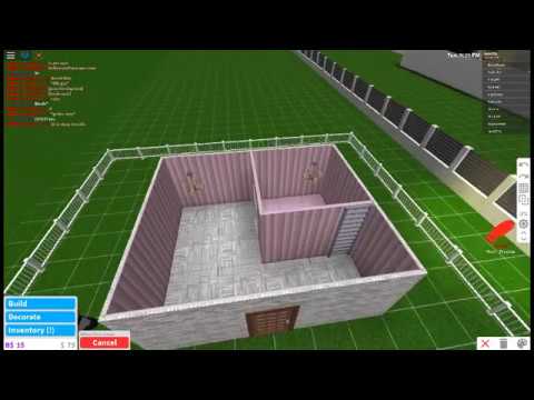 building a mini house pt 2