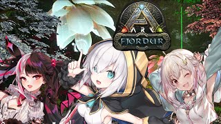 10:39 開始早々わちゃわちゃ (2) - 【 ARK: Survival Evolved 】 Fjordur 深夜ふれんず。【アルス・アルマル/にじさんじ】