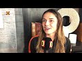 Oranje-speelster Daniëlle van de Donk kijkt vooruit naar duel tegen Kameroen.