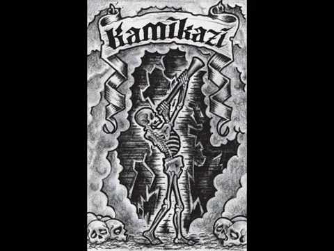 Kamikazi - Bastard Sounds tape 2014