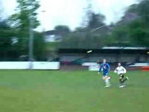 Boldmere St. Michaels vs. Chasetown.