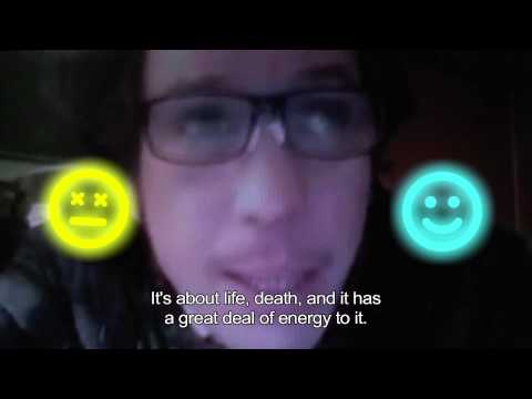 Interview with Reda Kateb - (english subtitles)