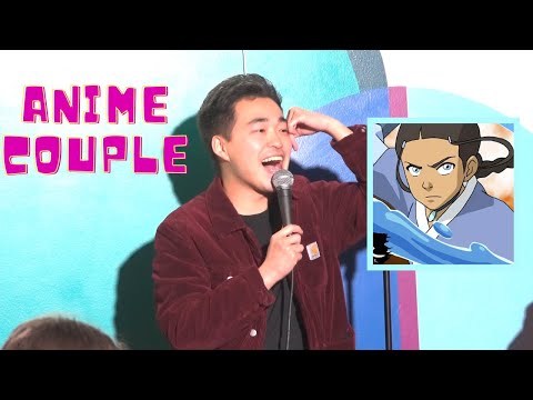 ANIME COUPLE | Fumi Abe | Stand Up Comedy