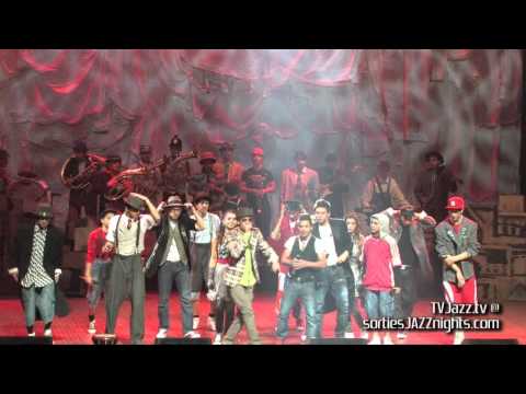 GRUBB - Gypsy Roma Urban Balkan Beats - TVJazz.tv