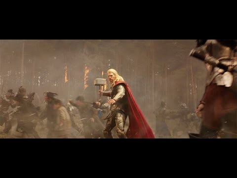 Thor: The Dark World (2013) Teaser Trailer