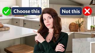 Kitchen Worktops I Recommend to My Interior Design Clients
