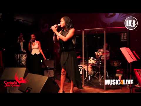 INVITEE RACHELLE ALLISON Track 01 - 1/4 Finale 1 SANKOFA