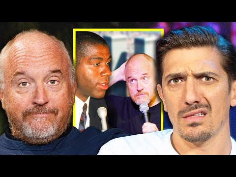 Schulz Reacts: Louis CK's CRAZIEST Jokes