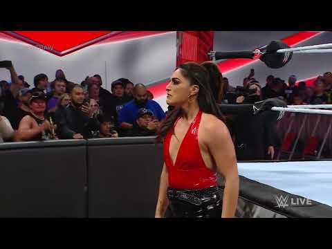 Rhea Ripley vs. Shayna Baszler: Raw, Oct. 16, 2023