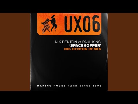 Spacehopper (Nik Denton Remix)
