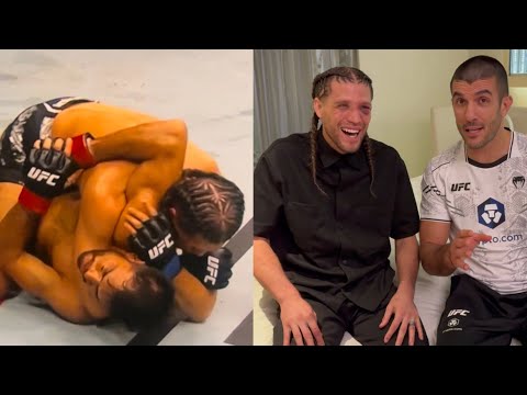 Brian Ortega vs Yair Rodriguez (Full Fight Breakdown with T-City)