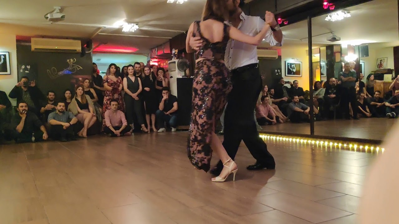 Ilgın Tetikcan & Akın Gökkaya 2/2