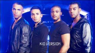 JLS - Everybody In Love (kid version)