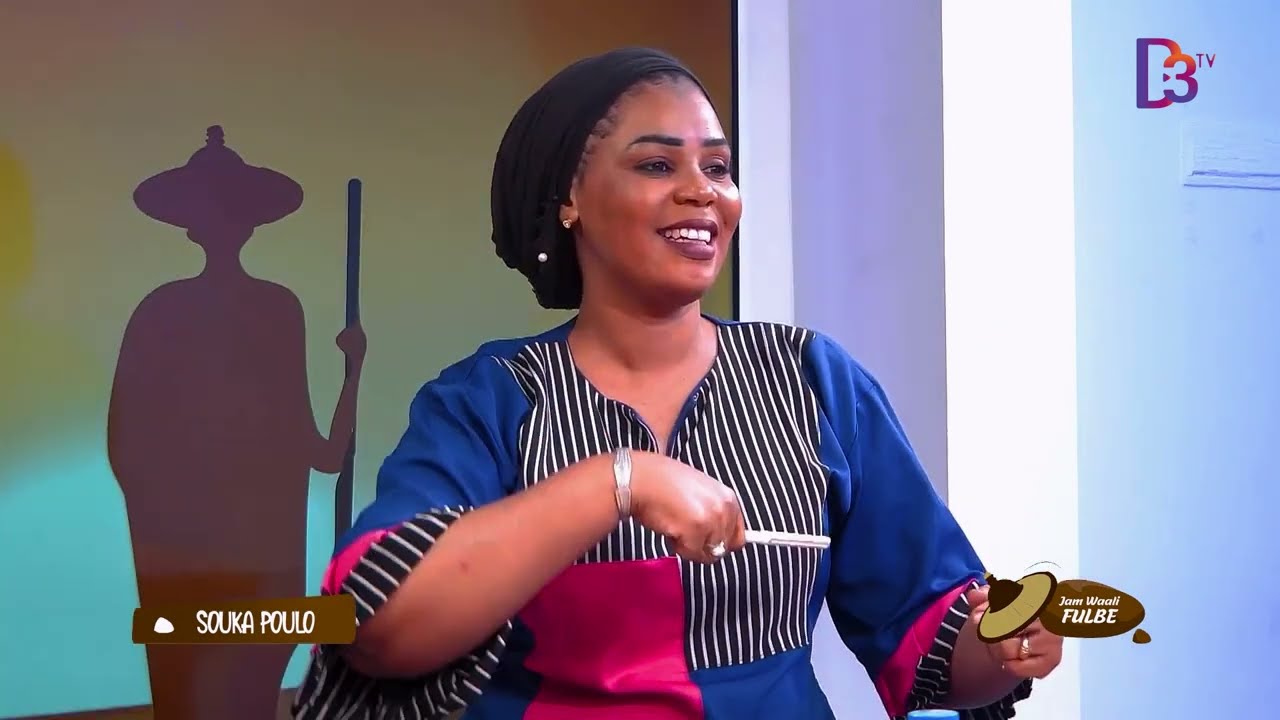 JAM WALI FULBE : Génération connectée : Comment protéger nos enfants sur Internet ?