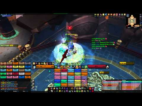 Heroic Feng The Accursed (Mogu'Shan Vaults) World 4th Duality 25man Resto Druid PoV