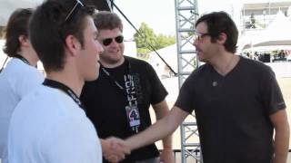 Finding Clyde Episode 1.03 "Hoobastank'd"