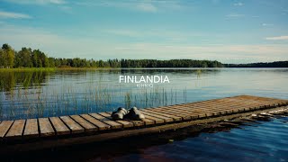UN VERANO EN FINLANDIA 🇫🇮 | Sony FX3