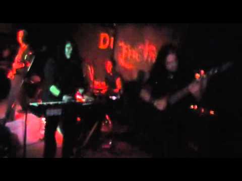 Faethom Live @ The Dungeon in Orlando (Song: A Lifetime of Emptiness)