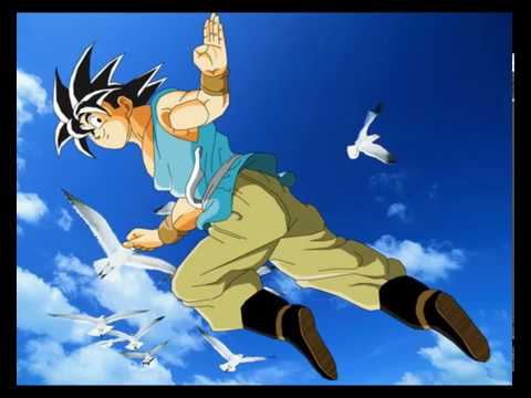 DRAGON BALL KAI 2014   PURE HEART FULL ENDING 4
