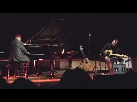 Terry Riley & Gyan Riley - Ebony Horns [Vilnius, Vilniaus Kongresų rūmai, 2015-10-13]