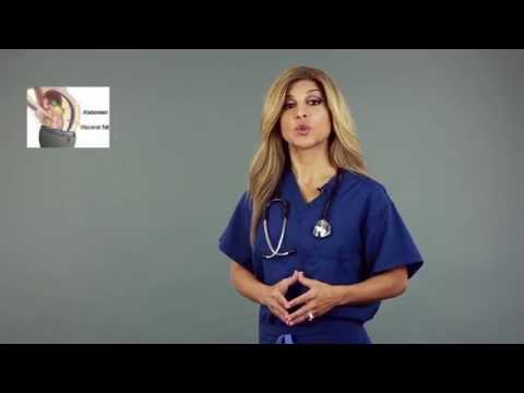 Visceral Fat Vs Subcutaneous Fat