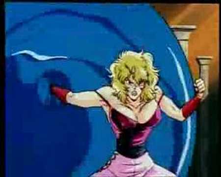 Project A-ko Uncivil Wars - Fight 2