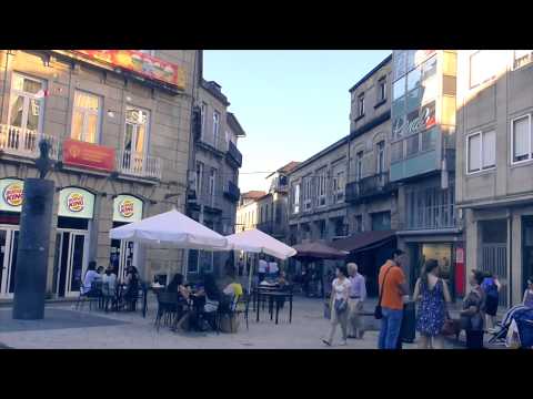 Recorriendo  PonteVedra