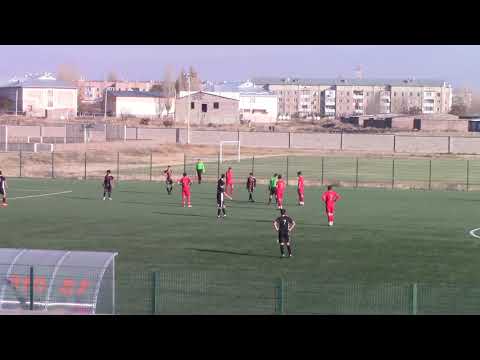 Shirak-02-Pyunik-02 3:0 18.11.19