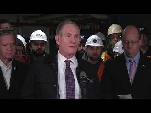 MTA 14th Street Station