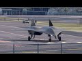 Fastest Hypersonic Plane In The World Makes Insane Takeoff