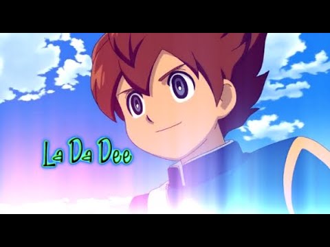 [Inazuma Eleven Go] La Da Dee - Nightcore