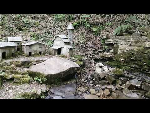 Monumento Naturale della Valle Brunone (Berbenno, Valle Imagna, Imagna Valley, Bergamo, Bergame)! 🏞️