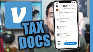 Venmo Tax Statement (How to Find Them)