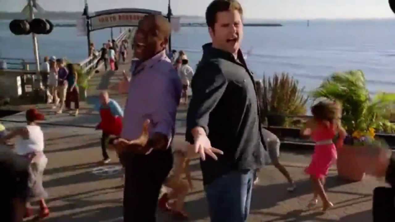 Psych: The Musical | Sneak Peek