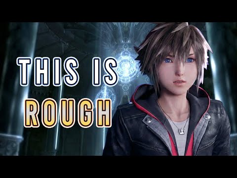 Kingdom Hearts Has A BIG Problem