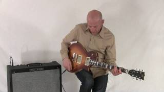 Video thumbnail for ESP EC-256 LTD Electric Guitar (Aged Honey Burst) by N Stuff Music