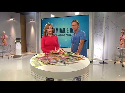 Trailer: Dr Mikael om "Vikt, bantning och dieter"  - Dr Mikael & Tilde (Sjuan)
