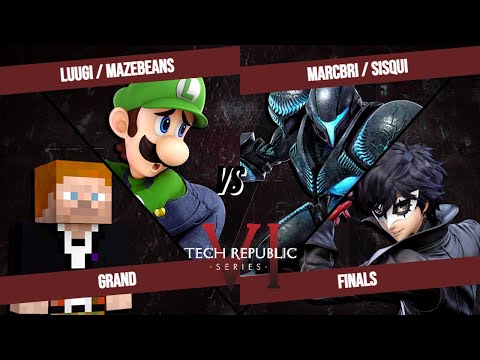 Luugi / Mazebeans VS Marcbri / Sisqui - GF - TECH REPUBLIC VI  (EU MAJOR)