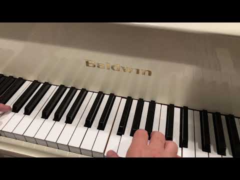 Campbells Are Coming - p. 126-127 - Faber Adult Piano Adventures Book 2